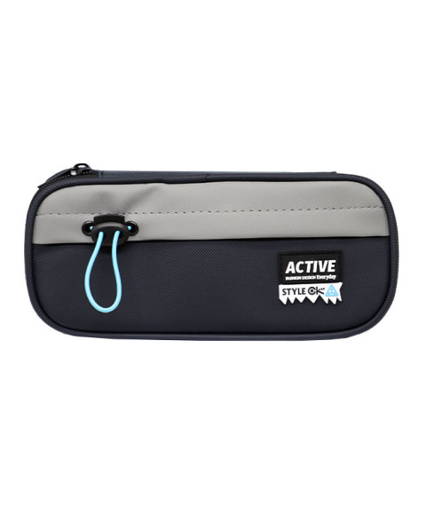 Penar școlar albastru